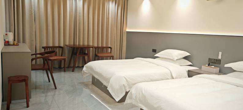 瑶里天青舍・Live溪岸休闲度假民宿(瑶里古镇店)图片