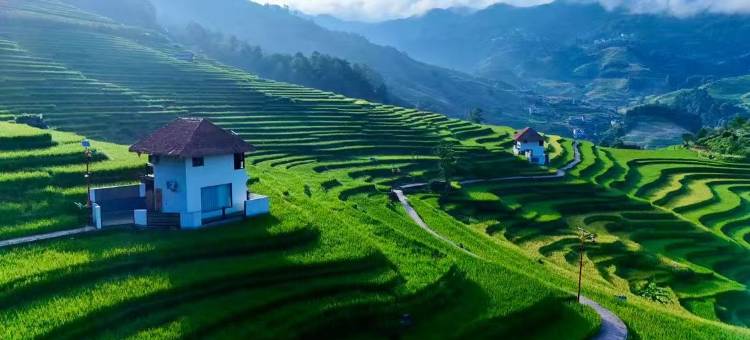 寻以·田园山居图片