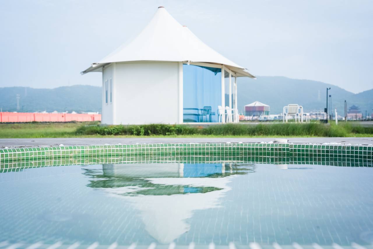 觅野仙踪·海东方VILLA海景度假美宿(舟山鹿栏晴沙店)图片