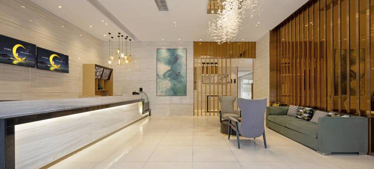 城市便捷酒店(佛山狮山广场店)图片