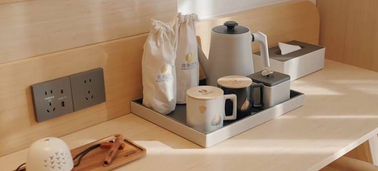 建国璞隐酒店(黄冈罗田天堂寨景区店)图片