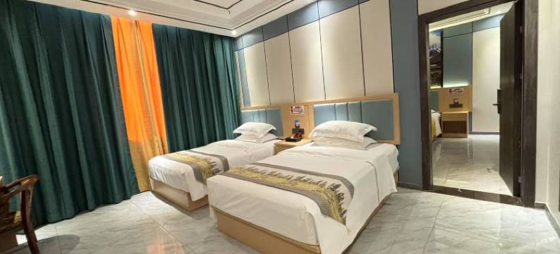 库车市大河休闲酒店图片