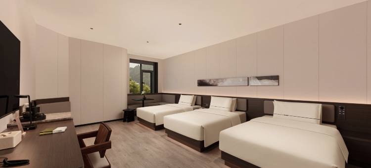 庐山牯岭街美庐亚朵酒店图片