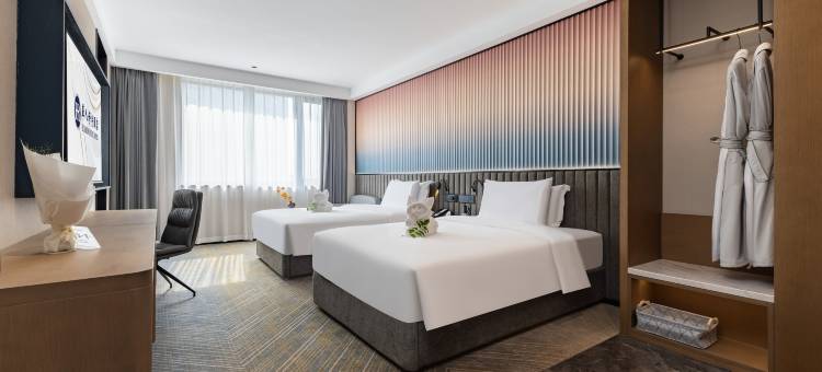 華人舒宇酒店(沈阳和平北大街沈阳站店)图片