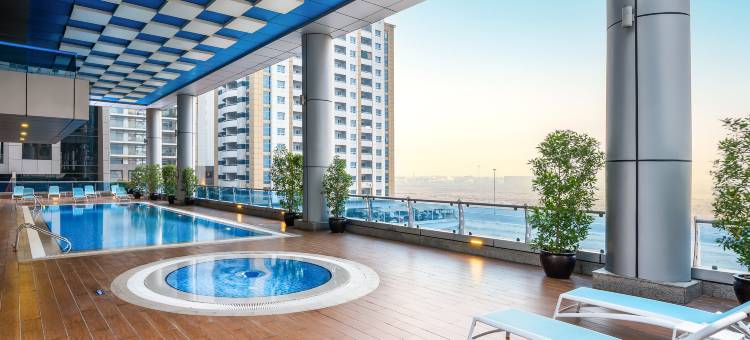 迪拜华美达温德姆巴莎高地酒店(Ramada by Wyndham Dubai Barsha Heights)图片