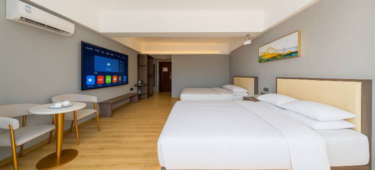 汕头•威尼斯Spacuous•Seaside•Beach•Resort•度假酒店(北山湾店)图片