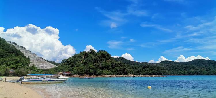 哥打柏露乌苏坎海湾酒店(Usukan Cove Lodge Kota Belud)图片