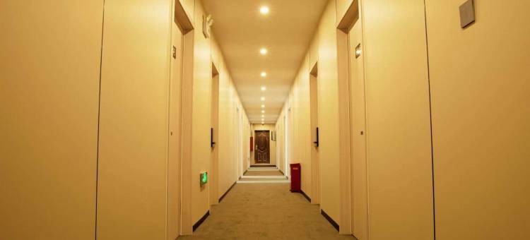 埃菲尔精品酒店(石家庄河北经贸大学店)图片