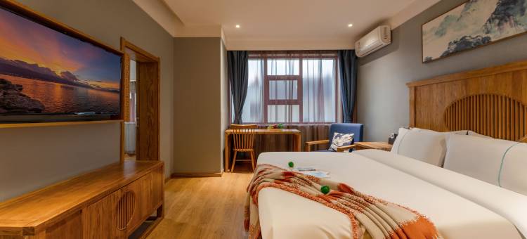 长治北岸轻奢酒店图片