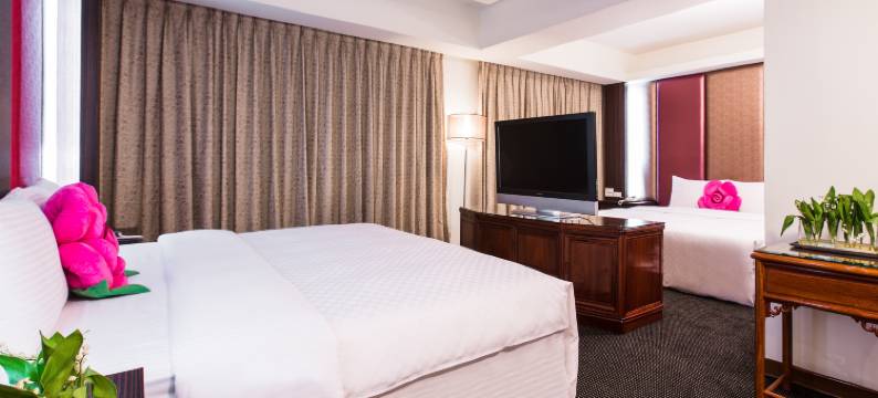 台北函舍商务旅店图片