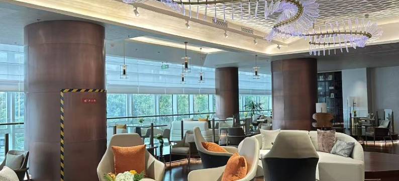 绍兴新昌珠江花园酒店(新昌小球中心店)图片