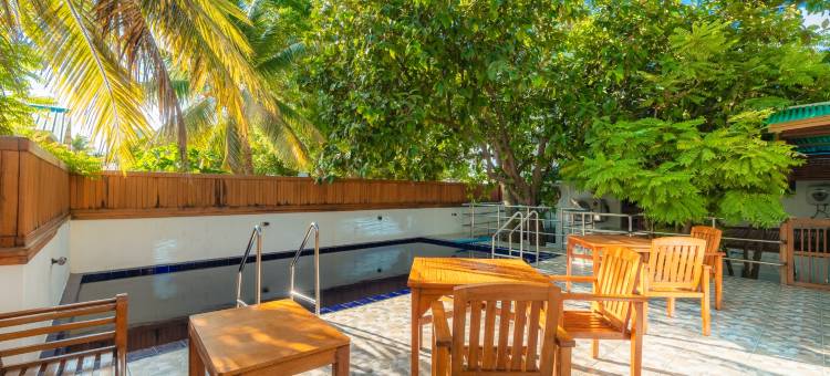 巴阿环礁卡马杜岛霍克斯酒店生物圈(Biosphere by Hawks Hotel Kamadhoo Baa Atoll)图片