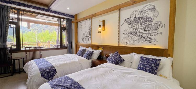 广南坝美颐源居图片