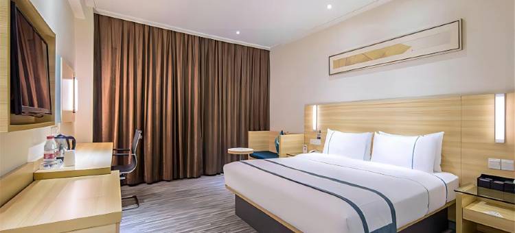 城市便捷酒店(黄冈红安将军广场店)图片