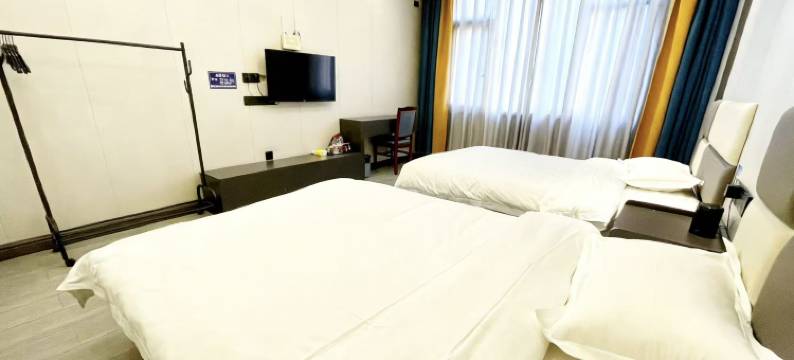 华蓥金山智能酒店图片