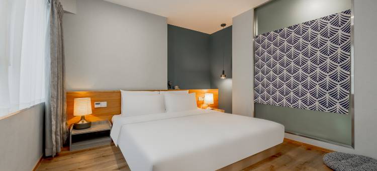 派柏·云酒店(成都春熙路太古里店)图片