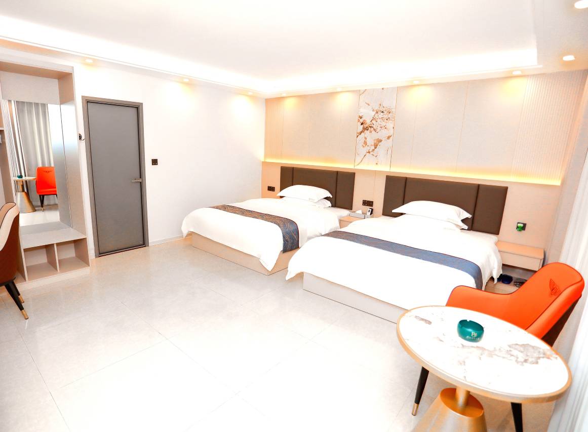 象州华逸智享酒店