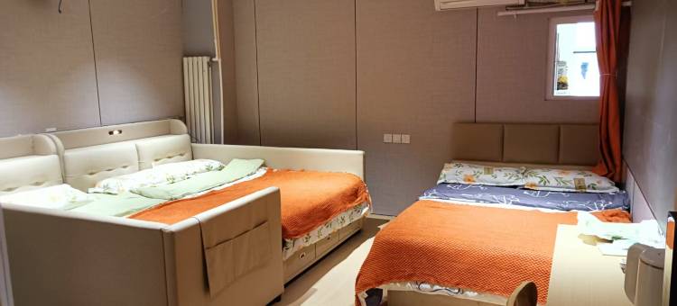 爱宝酒店(青岛妇女儿童医院店)图片