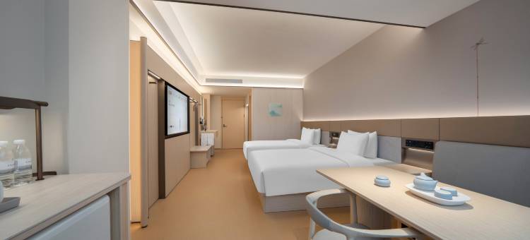 全季酒店(长沙五一广场东塘地铁站店)图片