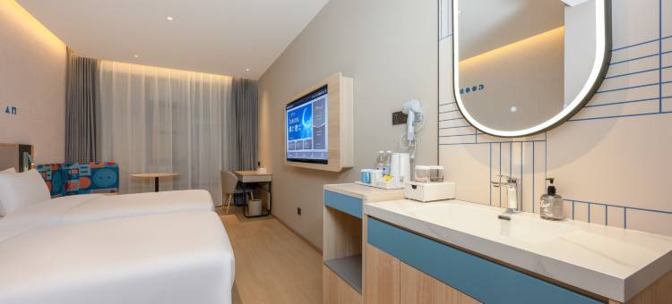 如家酒店neo(西安钟鼓楼广济街地铁站店)图片