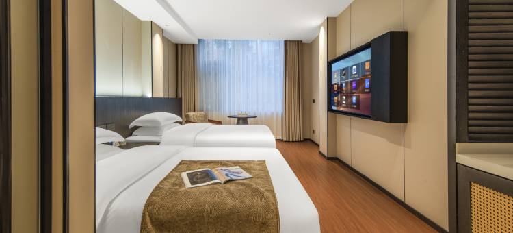 梦境酒店(石门商业步行街店)图片