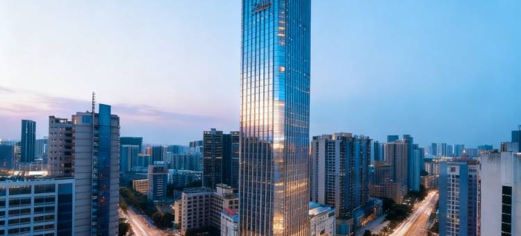 云际瞰景行政公寓(广州昌岗地铁站达镖国际中心店)图片