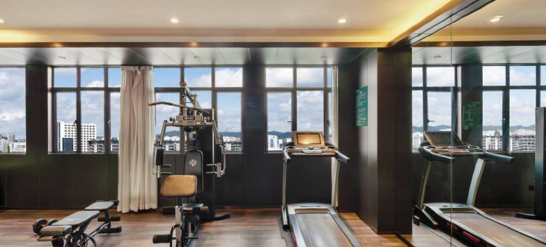 新西里麓岚酒店(南宁安吉万达广场苏卢地铁站店)图片