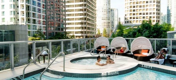 温哥华市中心阿尔伯尼凯悦酒店(Hyatt Vancouver Downtown Alberni)图片