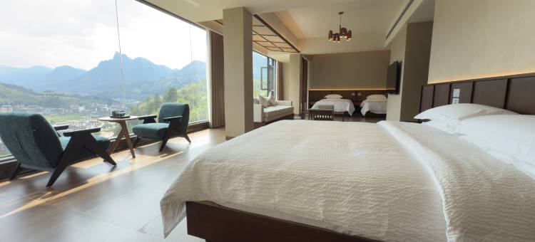 画境·度假民宿(郴州宜章莽山旅游区店)图片