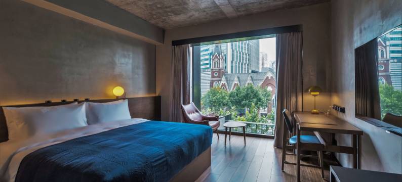 上海NEOBRIDGE酒店图片