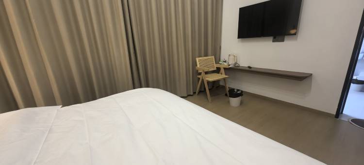 景德镇艺栖空间民宿(陶溪川创意广场店)图片