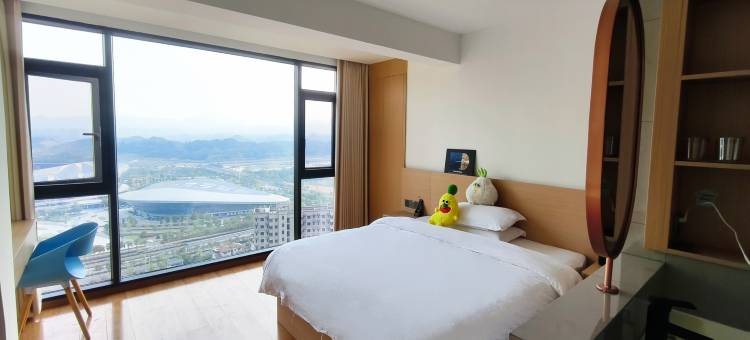 江南山居岁月民宿(宜昌奥体中心店)图片