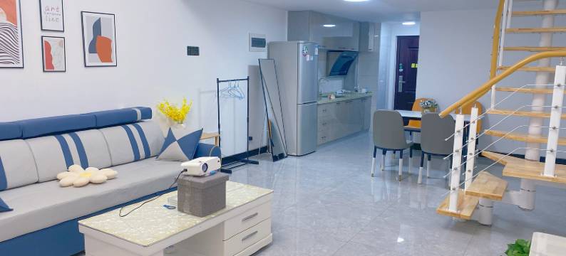 艾墨Loft民宿(沈阳南站体育学院店)图片