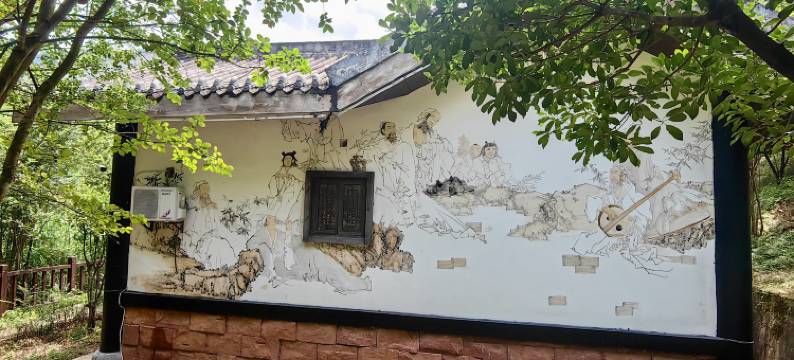 赤水张家湾汽车露营地图片