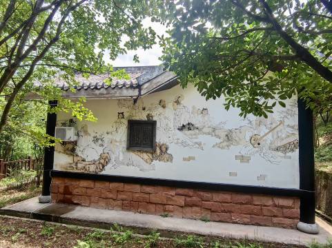 赤水张家湾汽车露营地