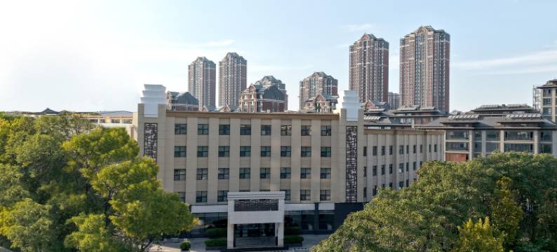 天津金岛假日酒店图片