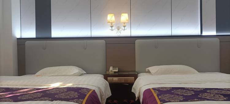 连平翔和商务酒店图片