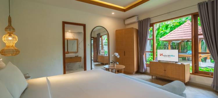 乌玛拉斯瑞士贝尔别墅(Swiss-Belvillas Umalas)图片