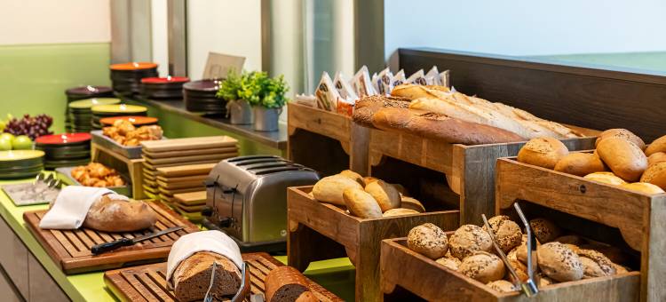 不来梅市ACHAT酒店(ACHAT Hotel Bremen City)图片