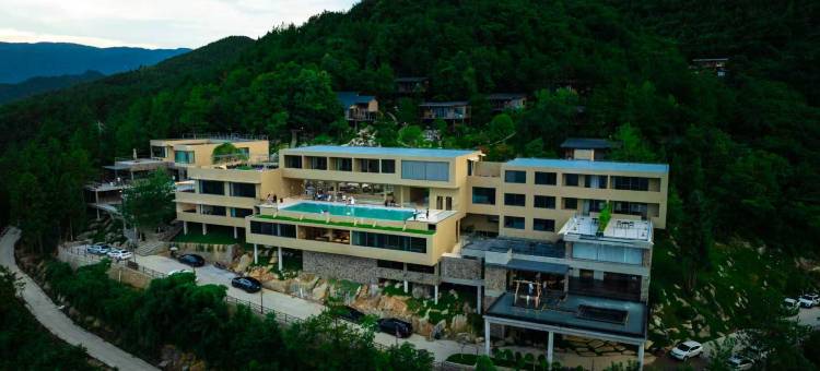 恩施建始·云野山舍度假民宿图片