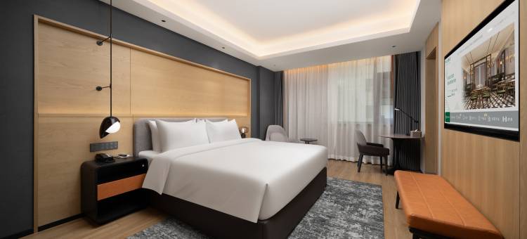 西安钟楼美仑酒店图片