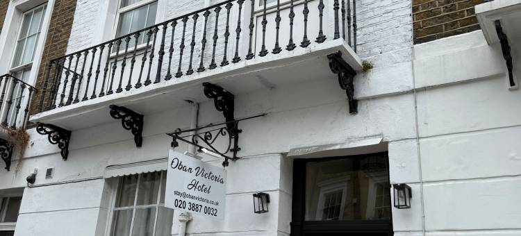 OYO 奥班维多利亚酒店(OYO Oban Victoria Hotel)图片