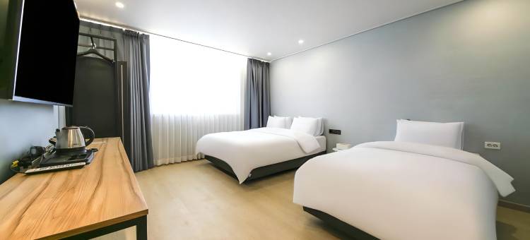 Mokpo ayana hotel图片