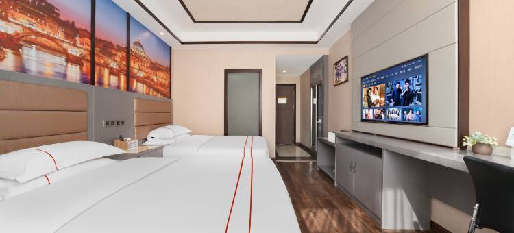 库尔勒·如林酒店图片