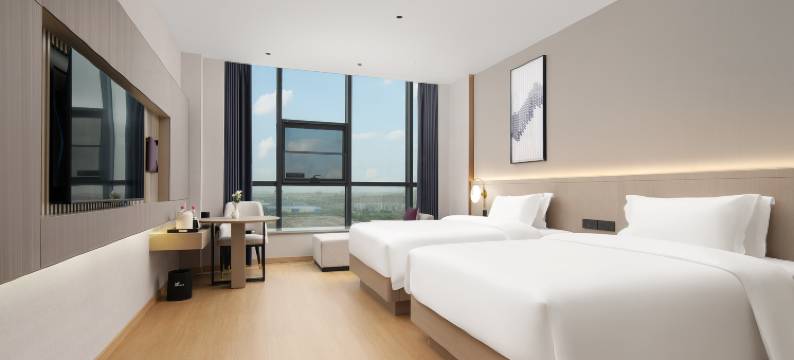 雲境天山｜Hidden Gem·托峰酒店(阿克苏红旗坡机场店)图片