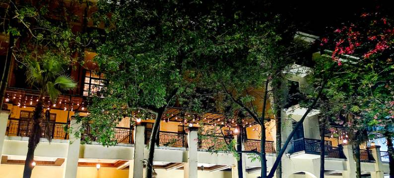 广州东方夏湾拿酒店图片