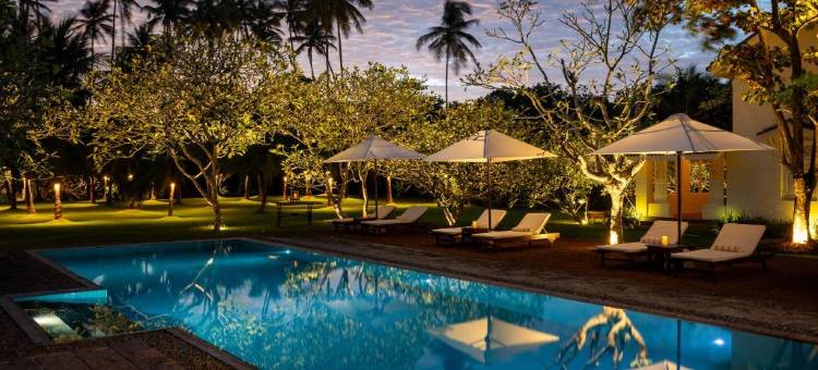 玖号岩墅·本托塔酒店(Nyne Hotels Rock Villa - Bentota)图片