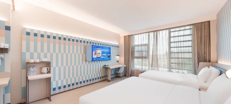 汉庭酒店(东营西城万达黄河路店)图片