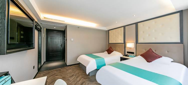 希岸酒店(舟山普陀朱家尖店)图片