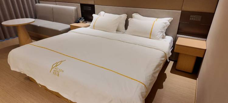 景县水木人家精品酒店图片